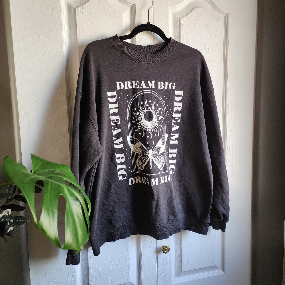 H&M crewneck